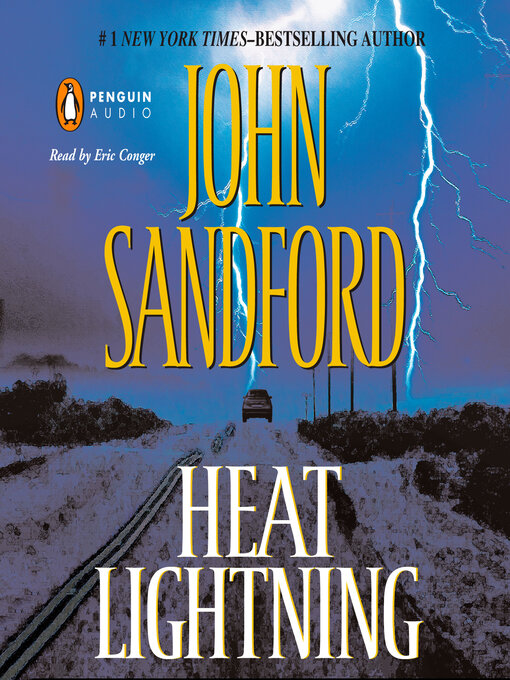 Cover image for Heat Lightning